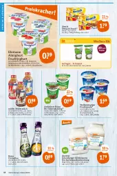 Gazetka promocyjna Tegut - Angebote der Woche - Gazetka - ważna od 23.07 do 23.07.2022 - strona 14 - produkty: almighur, almighurt, andechser natur, auer, Bau, Bauer, Becher, beere, Berger, bio, creme, ehrmann, ehrmann almighurt, eis, ente, erdbeere, flasche, frucht, fruchtjoghurt, Fruchtquark, heidelbeere, himbeer, himbeere, joghur, joghurt, kakao, milch, Müller, müllermilch, natur, nesquik, nestlé, pet-flasche, pudding, quark, rama, rama cremefine, sahne, schmand, schoko, snack, speisequark, Ti, vanille, weihenstephan