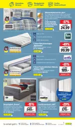 Gazetka promocyjna Lidl - Wochen-Highlights im Onlineshop - Gazetka - ważna od 04.12 do 04.12.2022 - strona 7 - produkty: auer, Bau, baumwolle, bett, bettkasten, bettwäsche, boxspringbett, decke, dip, drehtürenschrank, Ergee, federkern, federkernmatratze, Kaltschaumtopper, kernmatratze, kissen, Kissenbezug, kleid, kleider, korb, LG, Liege, mab, matratze, matratzen, möbel, ndk, nolte, ring, rwe, schauma, Schrank, schwebetürenschrank, senf, Tasche, taschen, taschenfederkern-matratze, Ti, topper, Trockner, türenschrank, und bettkasten, wendebettwäsche, wolle