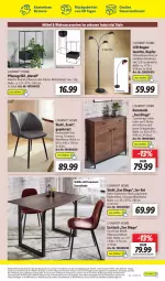 Gazetka promocyjna Lidl - Wochen-Highlights im Onlineshop - Gazetka - ważna od 04.12 do 04.12.2022 - strona 9 - produkty: ACC, accessoires, auer, blume, blumen, braun, eis, elle, erde, esstisch, kommode, kräuter, lamm, Leuchte, leuchtmittel, möbel, Mode, ndk, oder kräuter, pflanze, pflanzen, reis, Ria, rückenlehne, schubladen, stuhl, Stühl, Ti, tisch