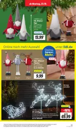 Gazetka promocyjna Lidl - Aktionsprospekt - Gazetka - ważna od 28.10 do 28.10.2023 - strona 31 - produkty: auto, dekoration, Ti, timer, tisch, weck, Wichtel