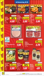 Gazetka promocyjna Lidl - Aktionsprospekt - Gazetka - ważna od 28.10 do 28.10.2023 - strona 46 - produkty: Bona, brustfilet, dulano, eis, filet, hinterschinken, kaffee, Milbona, ndk, preisvorteil, pudding, reis, Schal, Schale, schinken, schnitten, schnitzel, schwein, Ti, torte, tortelloni, wein, wiener, würfel