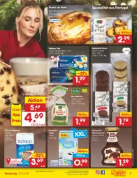 Gazetka promocyjna Netto Marken-Discount - Filial-Angebote - Gazetka - ważna od 10.12 do 10.12.2022 - strona 9 - produkty: angebot, bestpreis, bio, creme, dessert, desserts, dessertsauce, eis, Elan, kaffee, kondensmilch, Meßmer, milch, reis, sac, sauce, schoko, schokolade, Schwartau, Spezi, tee, Ti, Törtchen, ZTE