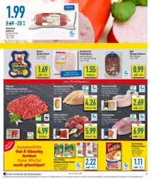 Gazetka promocyjna Diska - Prospekte - Gazetka - ważna od 10.12 do 10.12.2022 - strona 4 - produkty: bacon, Becher, braten, broccoli, deka, eis, fleisch, gulasch, hackfleisch, hähnchenschenkel, henkel, jagdwurst, mais, reinert, reis, rind, ring, Rotwurst, schenkel, schinken, schinkenwurst, schwein, schwein und rind, schweine, schweinebraten, Ti, wein, weine, würfel, wurst, ZTE