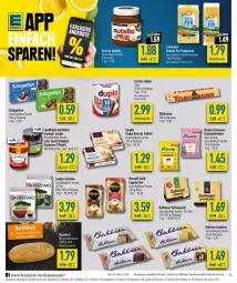 Gazetka promocyjna Diska - Prospekte - Gazetka - ważna od 10.12 do 10.12.2022 - strona 6 - produkty: aktionspreis, bahlsen, bett, brot, Cap, cappuccino, cin, cola, comtess, dallmayr, deka, duplo, eis, ferrero, gin, jacobs, jacobs tassimo, kaffee, kaffeepads, konfitüre, kräuter, landliebe, nescafe, nuss, nutella, reis, Ricola, saro, sarotti, schogetten, sim, tassimo, teigwaren, Ti, toblerone, Trüffel, usb, weizenmischbrot, zentis, ZTE, zucker