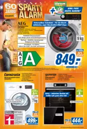 Gazetka promocyjna Expert Rastatt - Prospekte - Gazetka - ważna od 07.06 do 07.06.2022 - strona 2 - produkty: aeg, aqua, ariel, auto, Bau, Cap, Constructa, einbauherd, einbauherdset, ente, gin, herdset, Hylo, Pods, Protex, Reinigung, Ria, rosen, rum, Spektrum, tee, Teleskop, Ti, Trockner, trommel, wärmepumpentrockner, wäschetrockner, waschmaschine, waschmittel, wasser