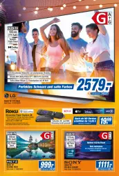 Gazetka promocyjna Expert Rastatt - Prospekte - Gazetka - ważna od 07.06 do 07.06.2022 - strona 7 - produkty: alexa, amazon alexa, Apple, cin, dvb, DVB-T, elle, led tv, Leuchte, leuchten, LG, mac, oled tv, Oled-TV, Ti, tuner, tuner hd