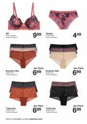 Gazetka promocyjna Zeeman - Prospekte - Gazetka - ważna od 20.09 do 20.09.2024 - strona 6 - produkty: Brazilian, elle, slip, Taillenslip