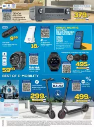 Gazetka promocyjna Euronics - Prospekte - Gazetka - ważna od 20.09 do 20.09.2024 - strona 6 - produkty: consors finanz, eimer, eis, LG, mastercard, Ti