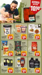 Gazetka promocyjna Rewe - Prospekte - Gazetka - ważna od 15.07 do 15.07.2023 - strona 17 - produkty: Becher, bier, burger, chips, cola, creme, Dijon Senf, erbsen, funny-frisch, gin, gurke, gurken, joghur, joghurt, ketchup, kichererbsen, Kichererbsen Chips, krombache, krombacher, linsen, maille, merl, mousse, Mousse au Chocolat, Mutti, paprika, Paw Patrol, pesto, Ria, sauce, Seife, senf, spaghetti, steak, The Vegetarian Butcher, Ti, tomate, tomaten, tomato ketchup, Vegeta