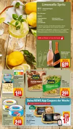 Gazetka promocyjna Rewe - Prospekte - Gazetka - ważna od 15.07 do 15.07.2023 - strona 5 - produkty: ACC, Alwa, basilikum, Becher, bier, Biere, blume, blumen, blumenöl, caramel, classico, coupon, coupons, ecco, eis, eiswürfel, fisch, Gläser, gnocchi, kartoffel, Kartoffelpüree, limo, mineralwasser, mionetto, mövenpick, natur, natura, prosecco, puma, püree, Rana, reis, rewe beste wahl, rezept, rezepte, saupiquet, sonnenblume, sonnenblumen, sonnenblumenöl, spumante, thunfisch, Ti, torte, tortelloni, wasser, wein, Weingläser, würfel, zitrone, zitronen