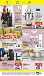 Gazetka promocyjna Lidl - Wochen-Highlights im Onlineshop - Gazetka - ważna od 11.06 do 11.06.2023 - strona 5 - produkty: auer, Behälter, bohne, bohnen, champagne, champagner, drink, edelstahl, eis, elle, Entsafter, erde, ernesto, Gläser, Holz, kaffee, kaffeebohnen, Kaffeemühle, LG, ndk, reis, saft, Schal, Schale, silvercrest, spülmaschinen, tablet, tablett, tee, teekanne, Ti, usb, wasser, wein, Weingläser, whiskey, whisky