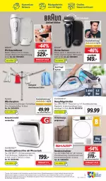 Gazetka promocyjna Lidl - Wochen-Highlights im Onlineshop - Gazetka - ważna od 11.06 do 11.06.2023 - strona 7 - produkty: akku, aqua, AquaPur, auer, beleuchtung, braun, bügel, Bügelstation, dampfbügelstation, decke, dell, elle, geschirr, Haarentfernung, korb, messer, Mode, rasierer, Reinigung, Ria, rum, rwe, silvercrest, Spektrum, Ti, Trockner, trommel, wäschespinne, waschmaschine, waschmaschinen, wasser, wassertank, weck