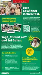 Gazetka promocyjna Penny - Prospekte - Gazetka - ważna od 11.11 do 11.11.2023 - strona 16 - produkty: auto, erde, Kinder, leine, mac, Ti, tisch, tomate, tomaten