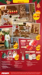 Gazetka promocyjna Penny - Prospekte - Gazetka - ważna od 11.11 do 11.11.2023 - strona 26 - produkty: eis, Geschenktasche, Holz, Körbchen, LG, mango, Raumduft, reis, Tasche, tee, Ti, ZTE