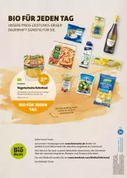 Gazetka promocyjna Denns Biomarkt - Prospekte - Gazetka - ważna od 10.05 do 10.05.2022 - strona 8 - produkty: angebot, angebote, auer, bio, dennree, drucker, eis, elle, Engel, erde, grill, kerze, Omep, pfanne, reis, rezept, rezepte, schnitzel, soja, Ti, Vegeta