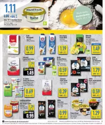 Gazetka promocyjna Diska - Prospekte - Gazetka - ważna od 04.11 do 04.11.2023 - strona 4 - produkty: aktionspreis, Becher, beere, beeren, bio, bourbon, deka, Dr. Oetker, edeka bio, eis, erdbeere, erdbeeren, finesse, frische milch, konfitüre, landliebe, mehl, milch, nuss, Oblaten, rama, reis, südzucker, Ti, weizenmehl, ZTE, zucker