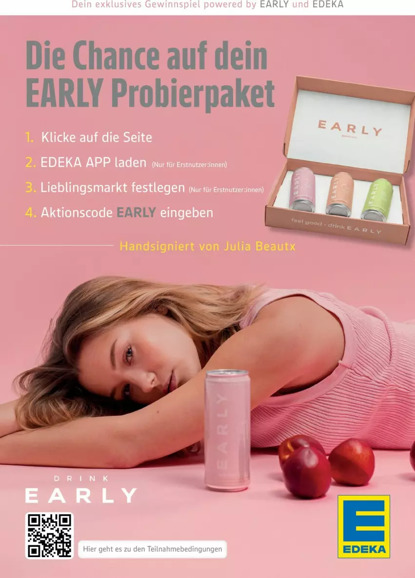 Aktueller Prospekt Edeka - Prospekte - von 18.05 bis 23.05.2026 - strona 28 - produkty: bier, deka