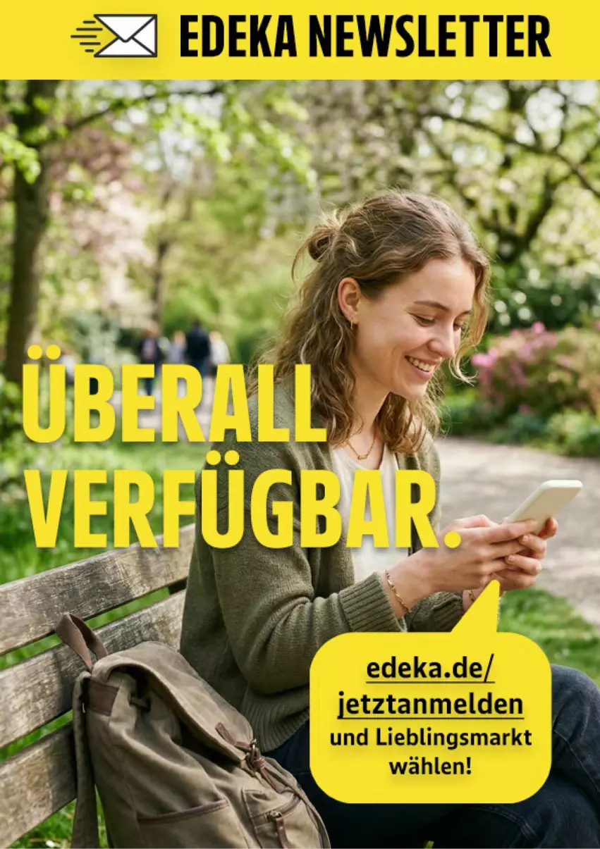 Aktueller Prospekt Edeka - Prospekte - von 18.05 bis 23.05.2026 - strona 29