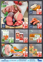 Gazetka promocyjna Edeka - Prospekte - Gazetka - ważna od 23.05 do 23.05.2026 - strona 12 - produkty: coupon, coupons, eis, payback, reis, schinken, schwarzwälder schinken, Ti, wiener, wiener würstchen, würstchen, ZTE