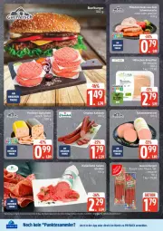 Gazetka promocyjna Edeka - Prospekte - Gazetka - ważna od 23.05 do 23.05.2026 - strona 13 - produkty: aufschnitt, beef, brustfilet, burger, eis, filet, fleisch, gewürz, hähnchen-brustfilet, lachs, minutensteaks, natur, pastete, payback, reis, salami, schwein, schweine, Schweinelachs, steak, steaks, tesa, Ti, wein, weine, ZTE