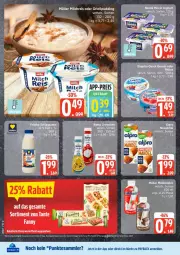 Gazetka promocyjna Edeka - Prospekte - Gazetka - ważna od 23.05 do 23.05.2026 - strona 15 - produkty: alpro, eis, Grießpudding, milch, milchreis, Müller, payback, pudding, reis, tesa, Ti