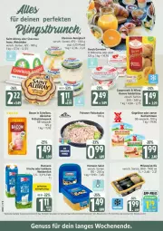 Gazetka promocyjna Edeka - Prospekte - Gazetka - ważna od 23.05 do 23.05.2026 - strona 2 - produkty: aioli, albray, almighur, almighurt, bacon, chavroux, coppenrath, creme, ehrmann, ehrmann almighurt, eis, fleisch, fleischsalat, Frühstücksspeck, garnelen, Goldstücke, grill, homann, Käse, kochschinken, milch, mövenpick, mövenpick eis, reis, saint albray, salat, schinken, Speck, Ti, weichkäse, weidemilch