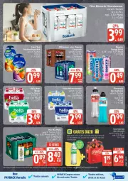 Gazetka promocyjna Edeka - Prospekte - Gazetka - ważna od 23.05 do 23.05.2026 - strona 20 - produkty: coca-cola, cola, coupon, coupons, deka, eis, flasche, limo, limonade, payback, reis, Ti, ZTE