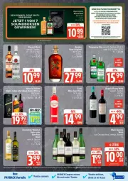 Gazetka promocyjna Edeka - Prospekte - Gazetka - ważna od 23.05 do 23.05.2026 - strona 22 - produkty: bacardi, coupon, coupons, eis, flasche, Germ, jägermeister, kräuter, kräuterlikör, likör, Meister, orange, payback, Ti