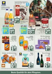 Gazetka promocyjna Edeka - Prospekte - Gazetka - ważna od 23.05 do 23.05.2026 - strona 3 - produkty: bella crema, bonne maman, brötchen, cola, coppenrath, creme, eis, frucht, fruchtsaft, fürst von metternich, gelee, honig, keks, kekse, konfitüre, kuchen, Kürbis, langnese, mam, Meister, melitta, Mett, metternich, milka, Nektar, ovomaltine, saft, sekt, Ti, torte