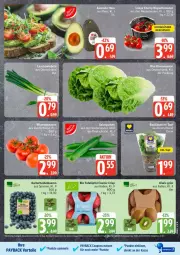 Gazetka promocyjna Edeka - Prospekte - Gazetka - ważna od 23.05 do 23.05.2026 - strona 9 - produkty: beere, beeren, bio, coupon, coupons, heidelbeere, heidelbeeren, honig, kiwi, mac, payback, tafeläpfel, topf