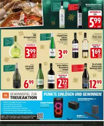 Gazetka promocyjna Edeka - Prospekte - Gazetka - ważna od 21.12 do 21.12.2024 - strona 22 - produkty: amaro, deka, dell, dornfelder, ecco, flasche, gewinnspiel, jbl, merl, merlot, Ti, Valpolicella, wein, Zweigelt