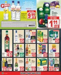 Gazetka promocyjna Edeka - Angebote der Woche - Gazetka - ważna od 18.03 do 18.03.2023 - strona 14 - produkty: Alwa, bio, Bio-Wein, brut, brut dargent, cola, coupon, eis, eistee, erfrischungsgetränk, erfrischungsgetränke, flasche, frucht, fruchtsäfte, getränk, getränke, gin, glasflasche, gordon, gordon's, grand sud, Havana Club, korn, kräuter, limo, limonade, mineralwasser, Nektar, orange, orangen, Paula, paulaner, pet-flasche, pils, pilsener, reis, rel, säfte, sekt, Spezi, tee, Ti, tonic, veltins, veltins pilsener, wasser, wein, weine, ZTE