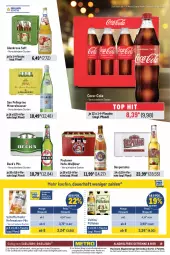 Gazetka promocyjna Metro - GastroJournal - Gazetka - ważna od 24.01 do 24.01.2024 - strona 19 - produkty: alkohol, alkoholfreie getränke, Alwa, auer, beutel, bier, bohne, Cap, cappuccino, chupa, chupa chups, cin, coca-cola, cola, cookie, cookies, desperados, eis, elle, flasche, getränk, getränke, Hefe, hefeweizen, kaffee, kakao, karamell, krone, LG, lorenz, Lutscher, Metro, metro gastro, milka, mineralwasser, Palette, Paula, paulaner, pils, preisvorteil, reis, ring, saft, salz, san pellegrino, sattel, schöfferhofer, Ti, veltins, wasser