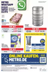 Gazetka promocyjna Metro - GastroJournal - Gazetka - ważna od 24.01 do 24.01.2024 - strona 36 - produkty: abholpreise, angebot, angebote, auer, bier, eis, getränk, getränke, Holz, holzkohle, ilag, küche, Küchen, küchentücher, Metro, metro gastro, Palette, preisvorteil, Rauch, reis, ring, rwe, sac, sattel, schwein, schweine, schweinenacken, Ti, tücher, wein, weine, zewa