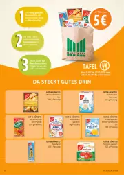 Gazetka promocyjna Marktkauf - Prospekt - Gazetka - ważna od 26.09 do 26.09.2026 - strona 12 - produkty: brötchen, chips, hafer, haferflocken, kartoffel, kartoffelchips, mac, mehl, mit paprika, paprika, pudding, spaghetti, Ti, tomate, tomaten, Tomaten Passiert, type 405, vanille, weizenmehl