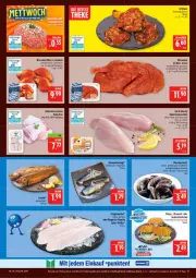 Gazetka promocyjna Marktkauf - Prospekt - Gazetka - ważna od 26.09 do 26.09.2026 - strona 15 - produkty: auer, axe, bismarck, braun, brot, eis, elle, ente, filet, fisch, fleisch, forelle, frischfisch, gewürz, grill, grillhaxe, hähnchenschenkel, Haxe, henkel, hering, küche, Küchen, lachs, Leuchte, leuchten, mac, matjes, Muscheln, orange, Pangasius, paprika, pfeffer, Pollo Fino, reis, rel, ring, salz, schenkel, Ti, wiesenhof, ZTE