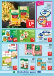 Gazetka promocyjna Marktkauf - Prospekt - Gazetka - ważna od 26.09 do 26.09.2026 - strona 20 - produkty: Alpenhain, auer, aufschnitt, Becher, cheddar, creme, eis, finesse, gin, Hausmacher, herta, herta finesse, houdek, kabanos, kerrygold, lachs, mac, obazda, quäse, reis, salami, sauce, schinken, schinken spicker, senf, ZTE