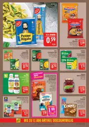 Gazetka promocyjna Marktkauf - Prospekt - Gazetka - ważna od 26.09 do 26.09.2026 - strona 22 - produkty: backmischung, beere, beeren, bohne, bohnen, bonduelle, bonduelle goldmais, corny, deka, Dr. Oetker, eis, elle, feinschmecker, flasche, Goldmais, hafer, hollandaise, Kastenkuchen, kidney, knorr, kraft, kuchen, mais, müsli, Müsliriegel, odenwald, pasta, Pasta Sauce, reis, riegel, sauce, schnitten, Skyr, suppe, Ti, tomate, tomaten, Wild