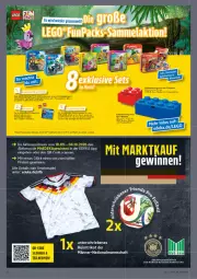 Gazetka promocyjna Marktkauf - Prospekt - Gazetka - ważna od 26.09 do 26.09.2026 - strona 32 - produkty: deka, gewinnspiel, Ti, Trikot