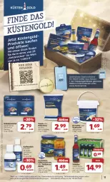 Gazetka promocyjna Combi - Prospekte - Gazetka - ważna od 14.09 do 14.09.2024 - strona 11 - produkty: butter, butterkäse, eimer, eis, flasche, gouda, kaffee, Kaffeemilch, kartoffel, Käse, Kürbis, küstengold, milch, nudel, nudelsalat, reis, salat, schinken, schorle, Ti, würfel, ZTE