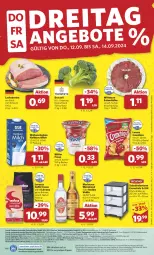 Gazetka promocyjna Combi - Prospekte - Gazetka - ważna od 14.09 do 14.09.2024 - strona 20 - produkty: aeg, angebot, angebote, auer, Bad, Becher, Berger, beutel, bohne, bohnen, braten, broccoli, caffè crema, chips, crunchips, drucker, eier, eis, elle, Engel, erde, felix, fisch, fische, Fischer, flasche, froop, haltbare milch, kerze, lachs, Lachsbraten, lavazza, lorenz, lorenz crunchips, mariacron, milch, Müller, müller froop, papier, Rauch, reis, Ria, salami, salz, schubladen, Schubladenturm, schwein, teller, Ti, vodka, weihenstephan, wein, weinbrand, wiltmann, ZTE