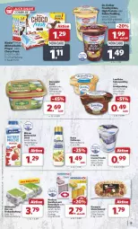 Gazetka promocyjna Combi - Prospekte - Gazetka - ważna od 14.09 do 14.09.2024 - strona 9 - produkty: backfisch, Becher, brot, butter, buttermilch, choco fresh, creme, culinesse, Dr. Oetker, drink, eier, eis, filet, filets, fisch, flasche, frischli, frucht, fruchtgrütze, Grießpudding, grütze, kerrygold, kerrygold extra, Kinder, landliebe, matjes, Matjesfilet, matjesfilets, milch, Milchschnitte, milram, Nordsee, Ofen, pingui, pudding, rama, Rama Culinesse, reis, remoulade, sahne, salz, steinofen, Ti, ZTE