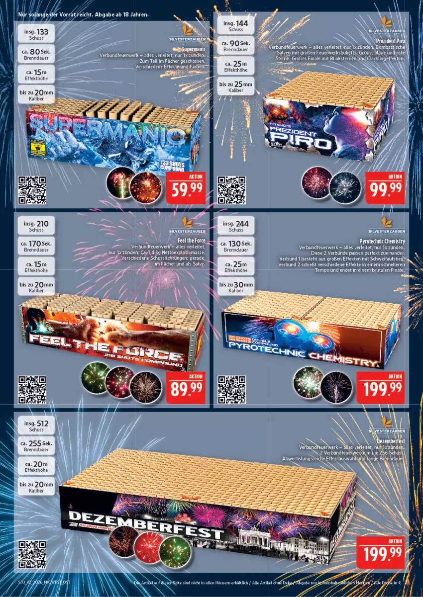 Aktueller Prospekt Marktkauf - Prospekt - von 28.12.2025 bis 03.01.2026 - strona 33 - produkty: auer