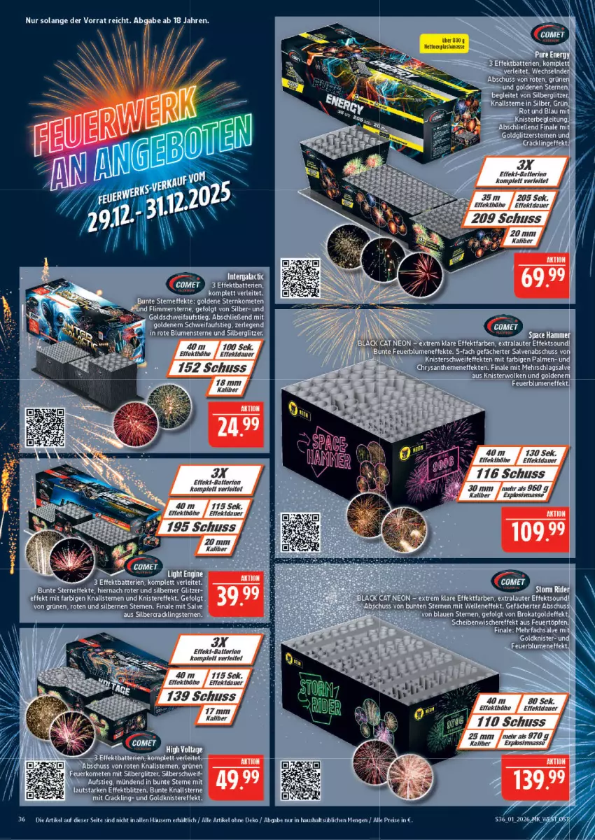 Aktueller Prospekt Marktkauf - Prospekt - von 28.12.2025 bis 03.01.2026 - strona 36 - produkty: auer, batterie, batterien, eis, lack, reis, Ti