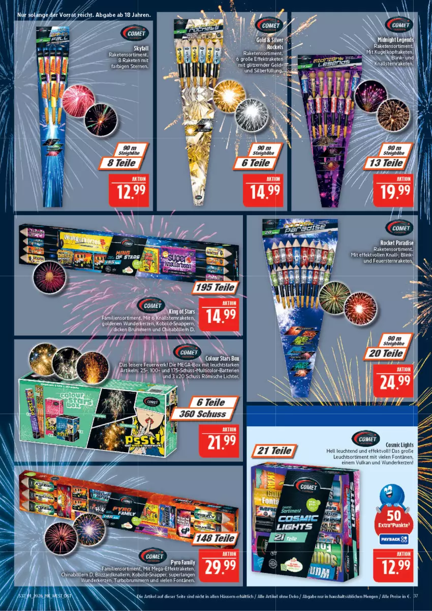 Aktueller Prospekt Marktkauf - Prospekt - von 28.12.2025 bis 03.01.2026 - strona 37 - produkty: kerze, Leuchte, leuchten, Ti