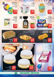 Gazetka promocyjna Marktkauf - Prospekt - Gazetka - ważna od 03.01 do 03.01.2026 - strona 15 - produkty: Becher, berliner, brötchen, Croissant, croissants, deka, dip, eis, frucht, gouda, hummus, Käse, konfitüre, konfitüre extra, korn, Plunder, reis, Schiffchen, spinat, Tasche, tee, Ti, tortilla, WICK, wrap, wraps, zaziki, ZTE