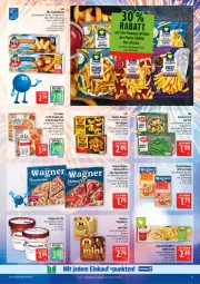 Gazetka promocyjna Marktkauf - Prospekt - Gazetka - ważna od 03.01 do 03.01.2026 - strona 17 - produkty: apfel, Apfelstrudel, Becher, coppenrath, dip, Dr. Oetker, eis, fisch, fischstäbchen, flammkuchen, gin, häagen-dazs, iglo, kuchen, lamm, langnese, magnum, Ofen, original wagner, pizza, reis, snack, steinofen, steinofen pizza, Strudel, Ti, wagner