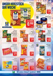 Gazetka promocyjna Marktkauf - Prospekt - Gazetka - ważna od 03.01 do 03.01.2026 - strona 21 - produkty: bugles, Cashew, cashewkerne, chips, cracker, deka, dip, Doritos, Frit-Sticks, lays, linsen, lorenz, nic nac's, paprika, ring, saltletts, salz, snack, Ti, tortilla, Tortilla Chips, tuc, Vegeta