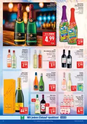 Gazetka promocyjna Marktkauf - Prospekt - Gazetka - ważna od 03.01 do 03.01.2026 - strona 24 - produkty: alkohol, bio, brut, champagne, ecco, eis, flasche, freixenet, frizzante, geschenkpackung, getränk, Glühwein, grapefruit, hugo, Kinder, Liege, lillet, primitivo, qualitätswein, reis, robby, rotkäppchen, schorle, Ti, tonic, vescovino, wein, ZTE