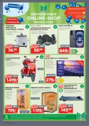 Gazetka promocyjna Marktkauf - Prospekt - Gazetka - ważna od 03.01 do 03.01.2026 - strona 29 - produkty: Apple, apple iphone, dell, eis, Elektro, iphone, Kombiservice, lack, LG, Mode, qled, Schal, spülmaschinen, Ti
